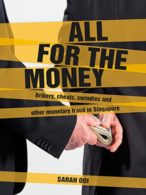 Title details for All for the Money by Sarah Ooi - Available